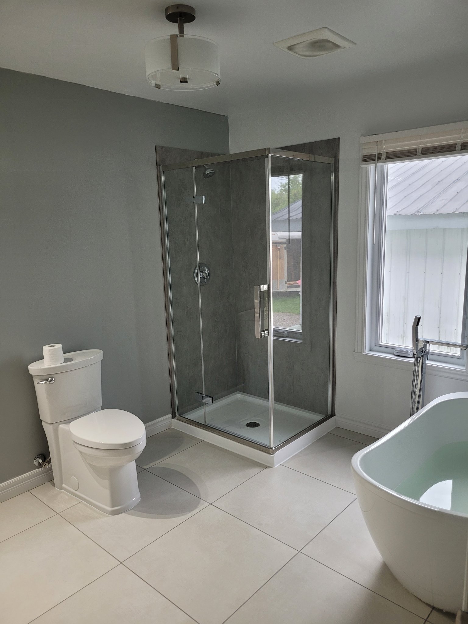 Salle de bain - Saint-Casimir